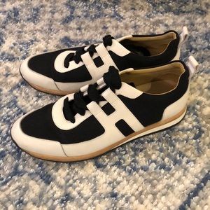 HERMÈS PARTNER SNEAKER SZ 42